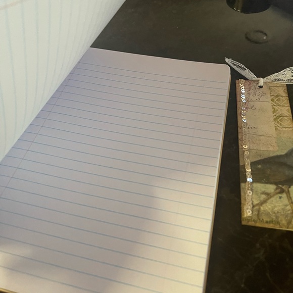 Notebook journal - Picture 5 of 6